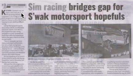 Metadise Sim Racing - Virtual Racing Experience