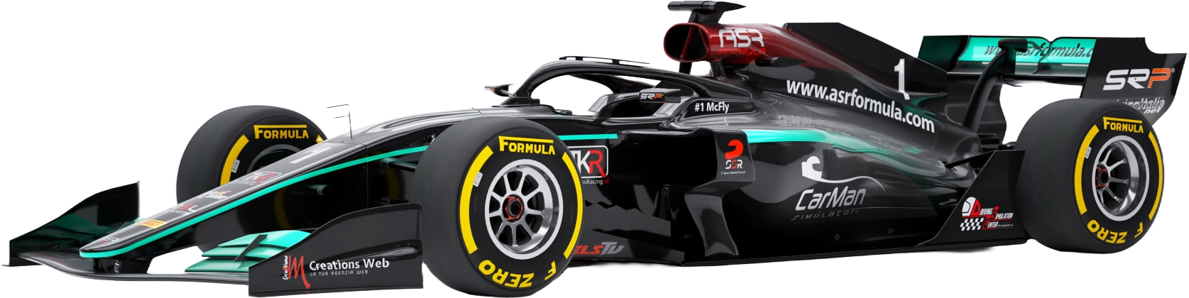 Metadise Sim Racing - Virtual Racing Experience