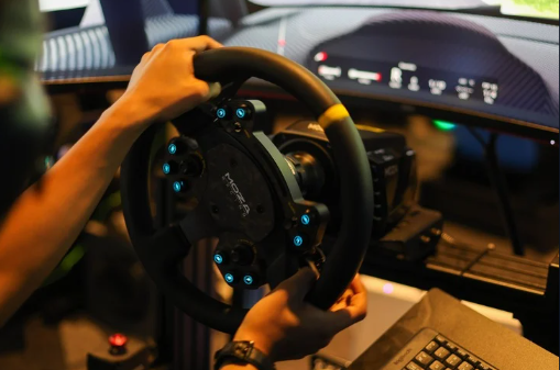 Metadise Sim Racing - Virtual Racing Experience